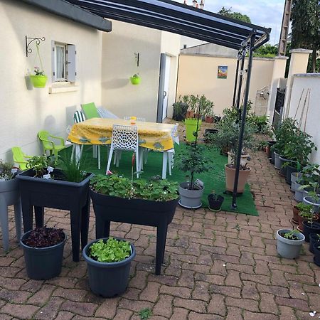 « Chez Annie » Bed & Breakfast Doue-la-Fontaine Luaran gambar