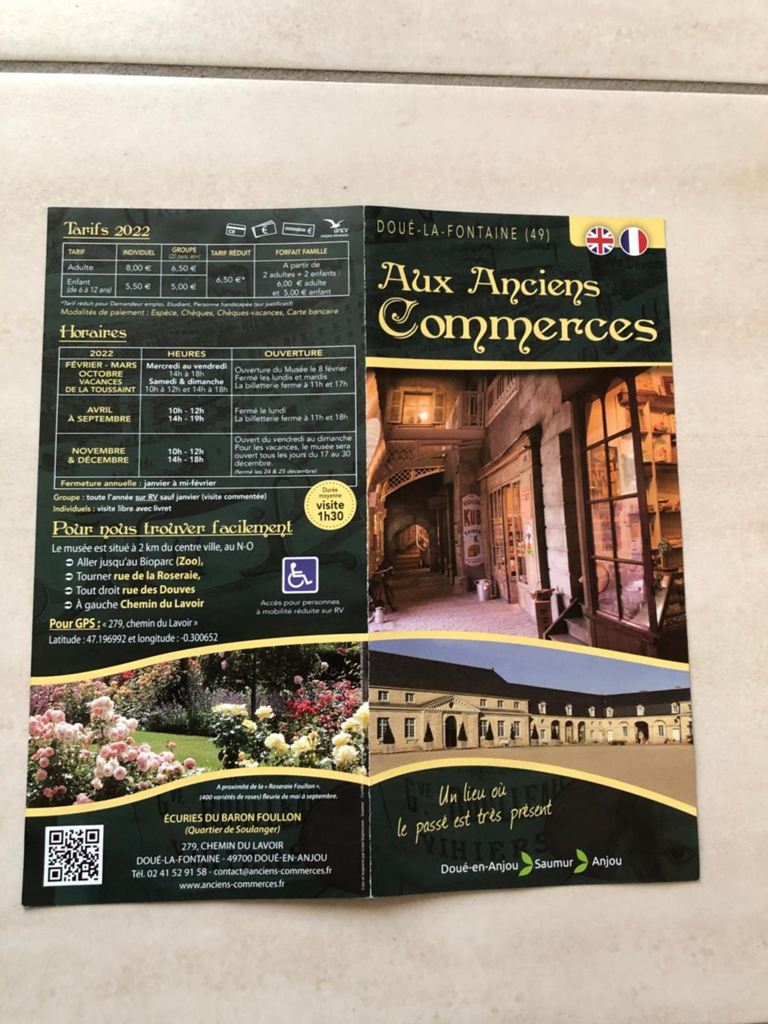 « Chez Annie » Bed & Breakfast Doue-la-Fontaine Luaran gambar