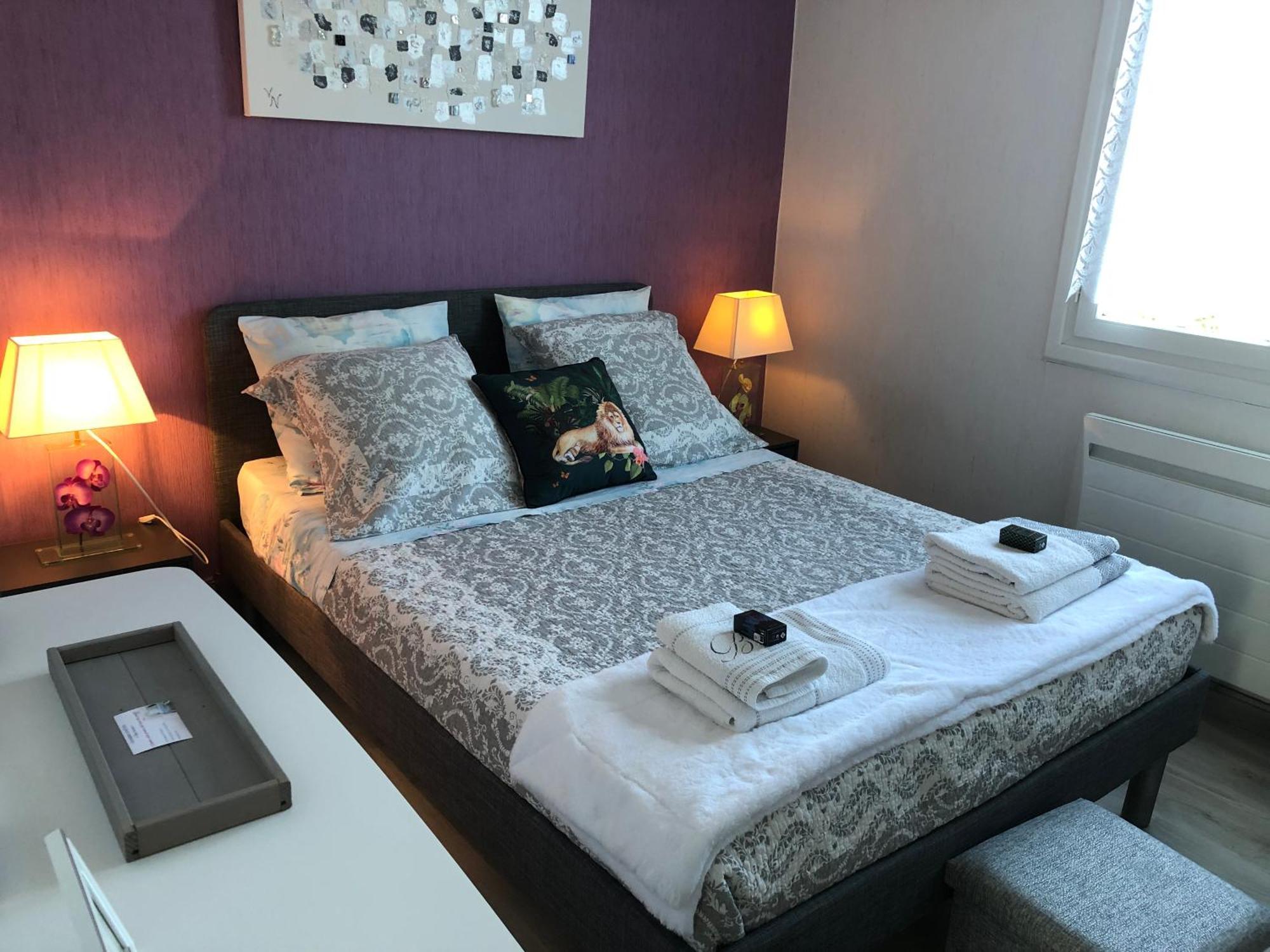 « Chez Annie » Bed & Breakfast Doue-la-Fontaine Luaran gambar